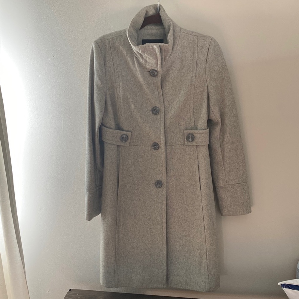 Nine West wool coat- size 4